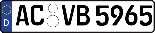 AC-VB5965