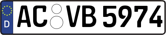 AC-VB5974
