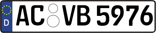 AC-VB5976