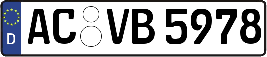 AC-VB5978