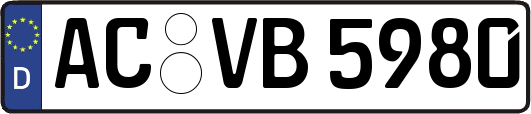 AC-VB5980
