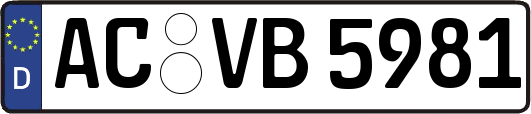 AC-VB5981