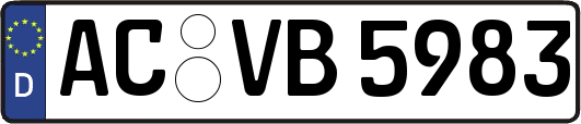 AC-VB5983