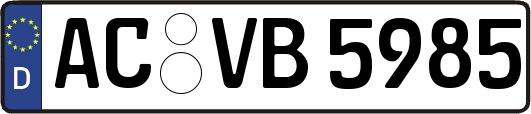 AC-VB5985