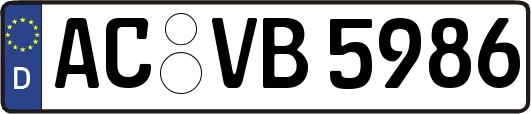 AC-VB5986