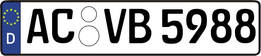 AC-VB5988
