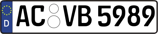 AC-VB5989