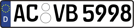 AC-VB5998