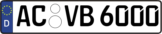 AC-VB6000