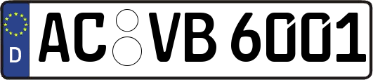 AC-VB6001