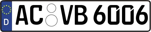 AC-VB6006