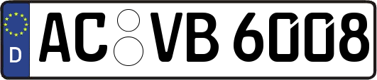 AC-VB6008