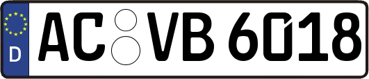 AC-VB6018