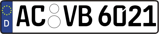 AC-VB6021