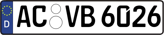 AC-VB6026