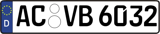 AC-VB6032