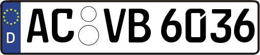AC-VB6036
