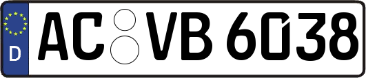 AC-VB6038