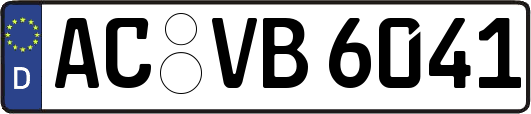 AC-VB6041