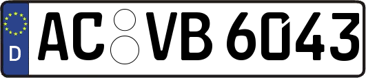 AC-VB6043