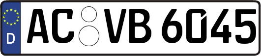 AC-VB6045