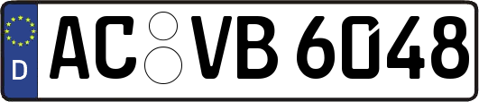AC-VB6048