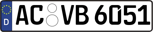 AC-VB6051
