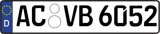 AC-VB6052