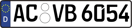 AC-VB6054