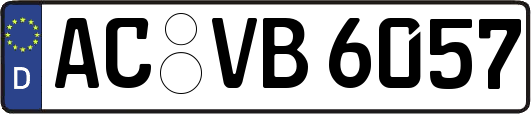 AC-VB6057