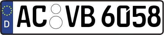AC-VB6058