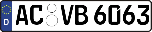 AC-VB6063