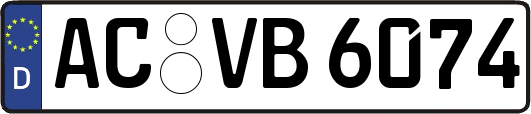 AC-VB6074