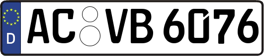 AC-VB6076