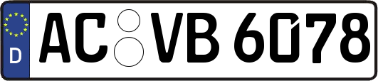 AC-VB6078
