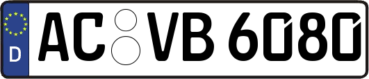 AC-VB6080