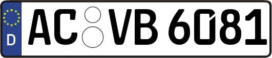 AC-VB6081
