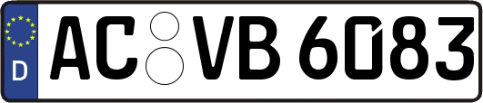 AC-VB6083