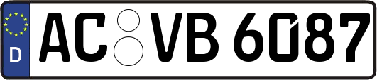 AC-VB6087