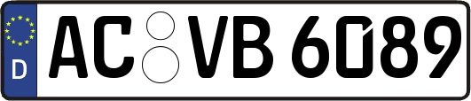 AC-VB6089
