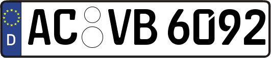 AC-VB6092