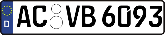 AC-VB6093