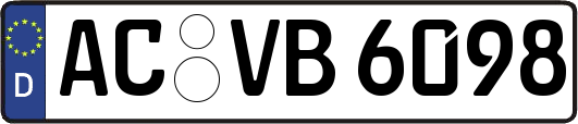 AC-VB6098