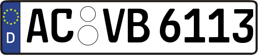 AC-VB6113