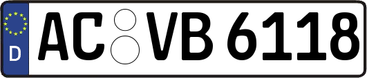 AC-VB6118