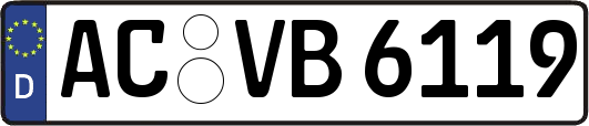 AC-VB6119