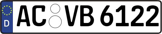 AC-VB6122