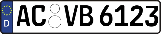 AC-VB6123