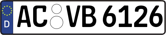 AC-VB6126