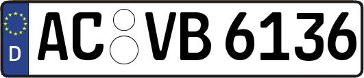 AC-VB6136